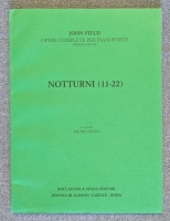 John Field Notturni (11-22) Complete Opera For Piano John Field Notturni (11-22) Complete Opera For Piano