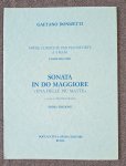 Gaetano Donizetti Sonate Do Mag Una Delle Piu Matte Pietro Spada