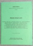 John Field Separate Pieces Pezzi Staccati Complete Works