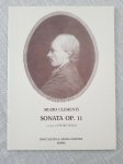Muzio Clementi Sonata Op 11 For Piano and Soprano