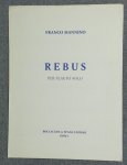 Franco Mannino Rebus For Flute Boccaccini & Spada