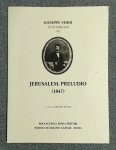 Giuseppe Verdi Jerusalem Prelude (1847) Vol VI Pietro Spada