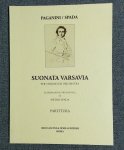 Paganini - Spada Suonata Varsavia Violin & Orchestra