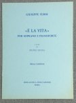 Giuseppe Verdi E La Vita Soprano & Piano Pietro Spada
