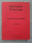 Spartacus Overture by Camille Saint Saens