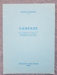 Franco Mannino Cadenze Piano & Concerto Do Minore (C Minor)