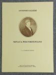 Antonio Salieri Sonata Per Fortepiano (Roberto Prosseda)