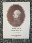 Muzio Clementi Sonata Op 20 Pietra Spada (Boccaccini & Spada)