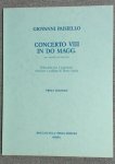 Giovanni Paisiello Concerto 8 Duet In C Major Piano