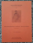 Gioachino Rossini Petite Promenade Scherzo In A Minor