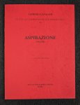 Alfredo Catalani Aspirazione Valzer-Waltz Boccaccini and Spada