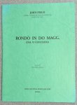 John Field Rondo In C Major From 6th Concert. Ed. Pietro Spada