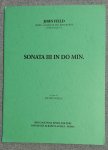 John Field Sonata III In Do Minore (C Minor) Pietro Spada