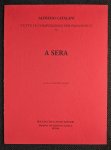 Alfredo Catalani A Sera Complete (The Evening) Pietro Spada