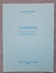 Franco Mannino Cadenze Piano & Orchestra Boccaccini & Spada