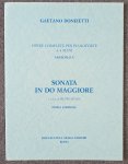 Sonata Do Maggiore C Major Pietro Spaca Boccaccini & Spada