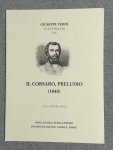 Giuseppe Verdi Corsaro Prelude Boccaccini & Spada