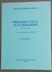 Giovanni Simone Mayr Prelude & Fugue In A Major (Organ)