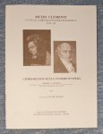 Muzio Clementi Composizioni Senza Numero D'Opera