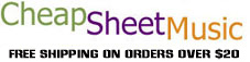 Cheap Sheet Music - Boccaccini & Spada Sheet Music On Sale  Cheap Sheet Music - Boccaccini & Spada Sheet Music On Sale